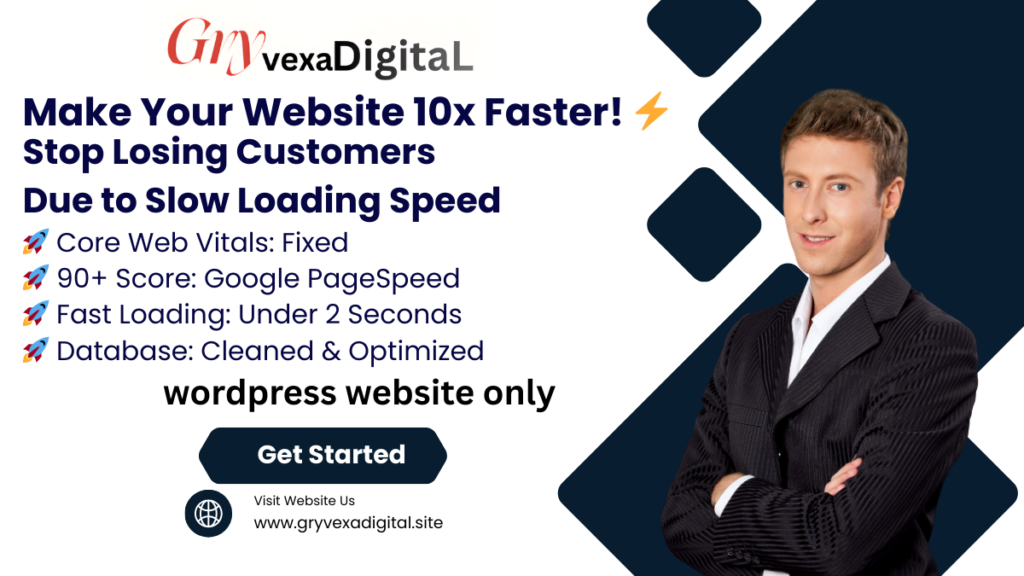 WordPress Speed Optimization